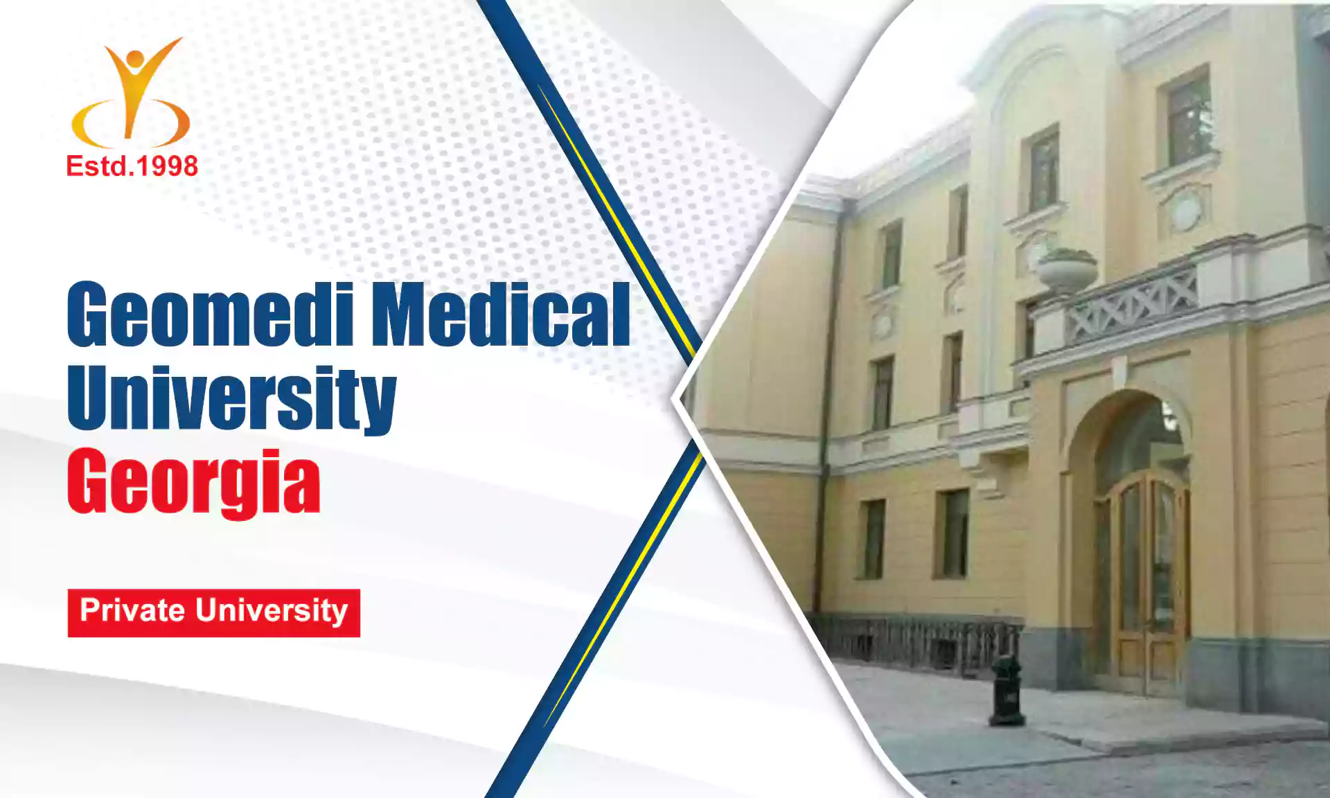Geomedi Medical University, Georgia